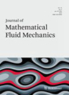 Journal of Mathematical Fluid Mechanics杂志封面